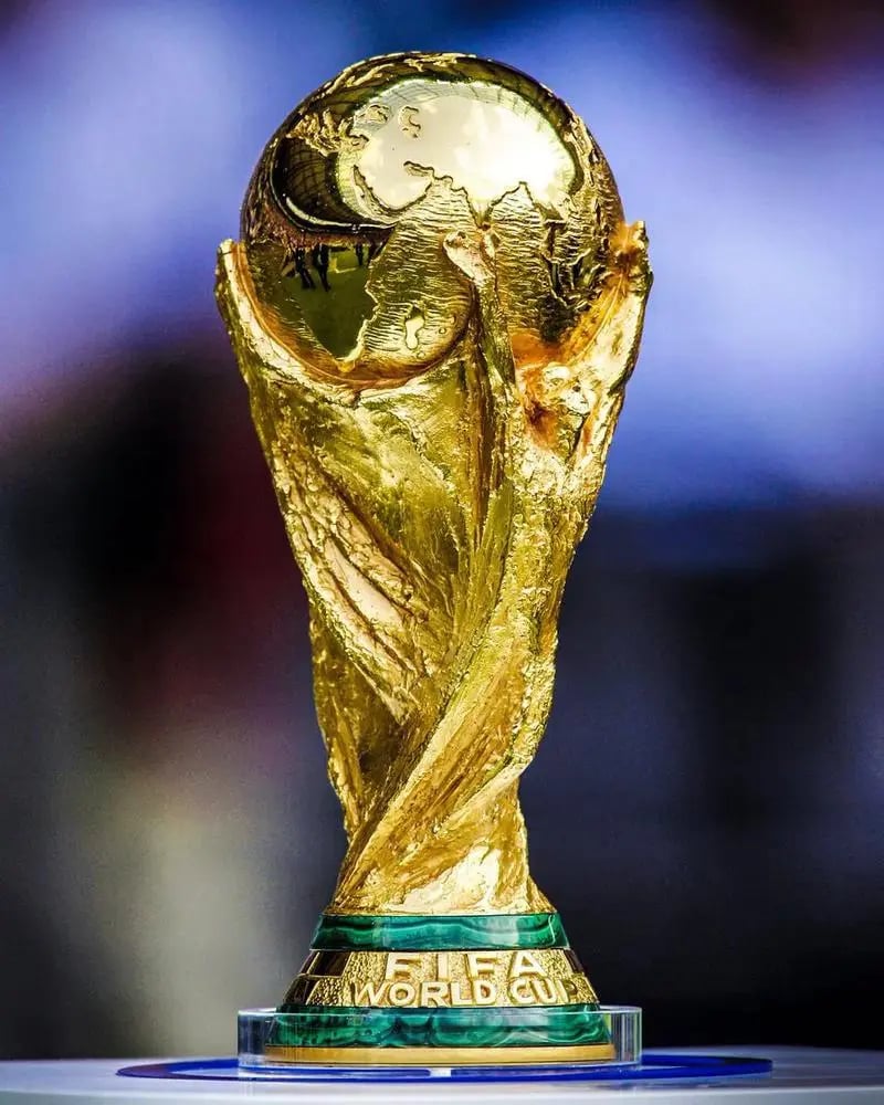 World Cup Trophy
