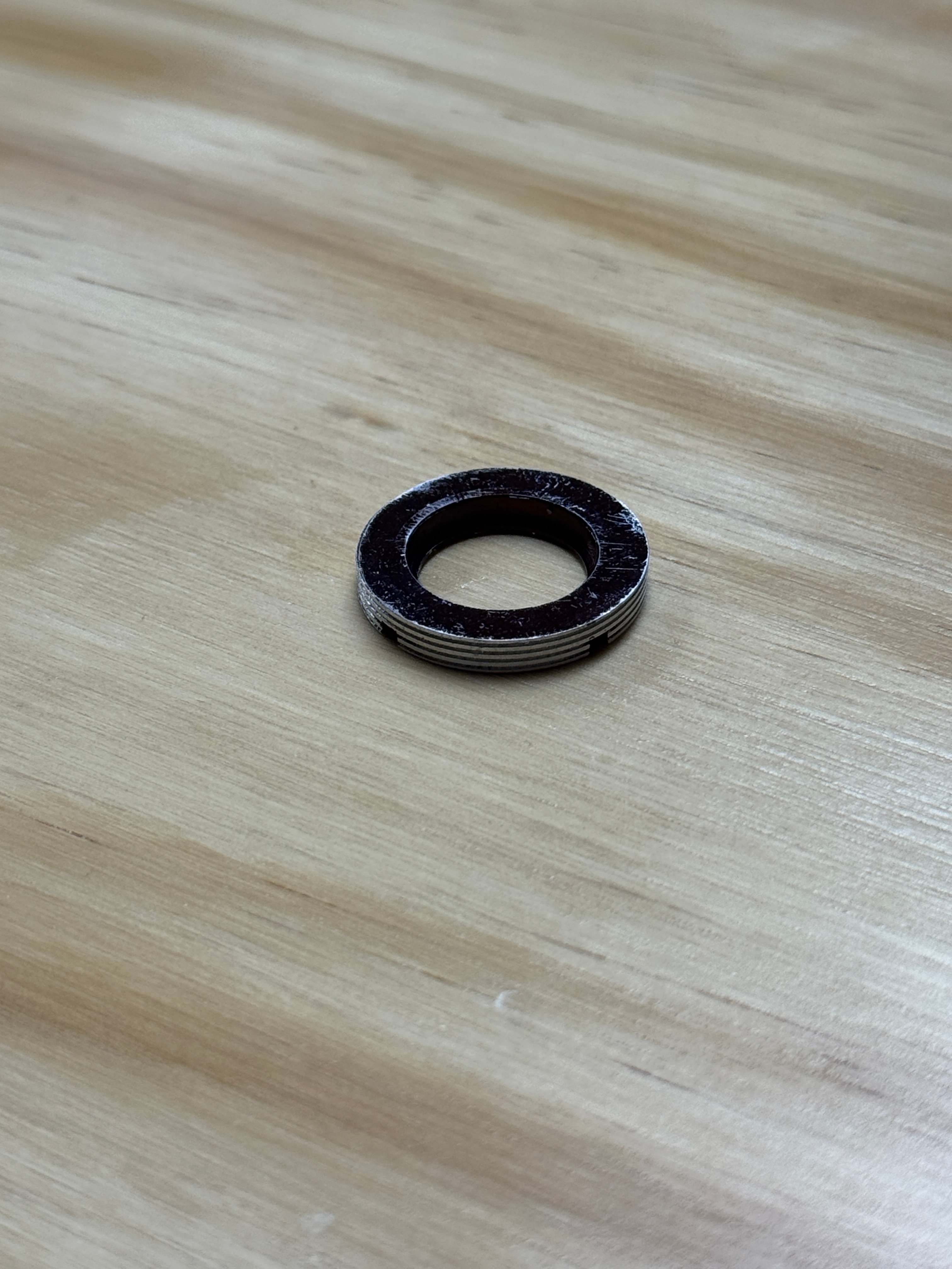 Male C Mount Threaded Adapter Sleeve