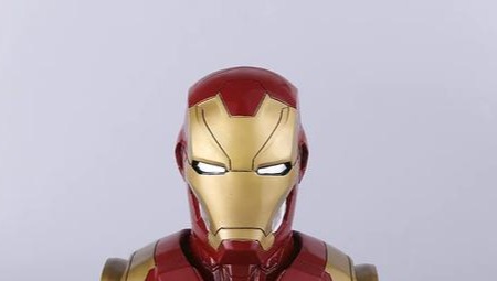 Bust model