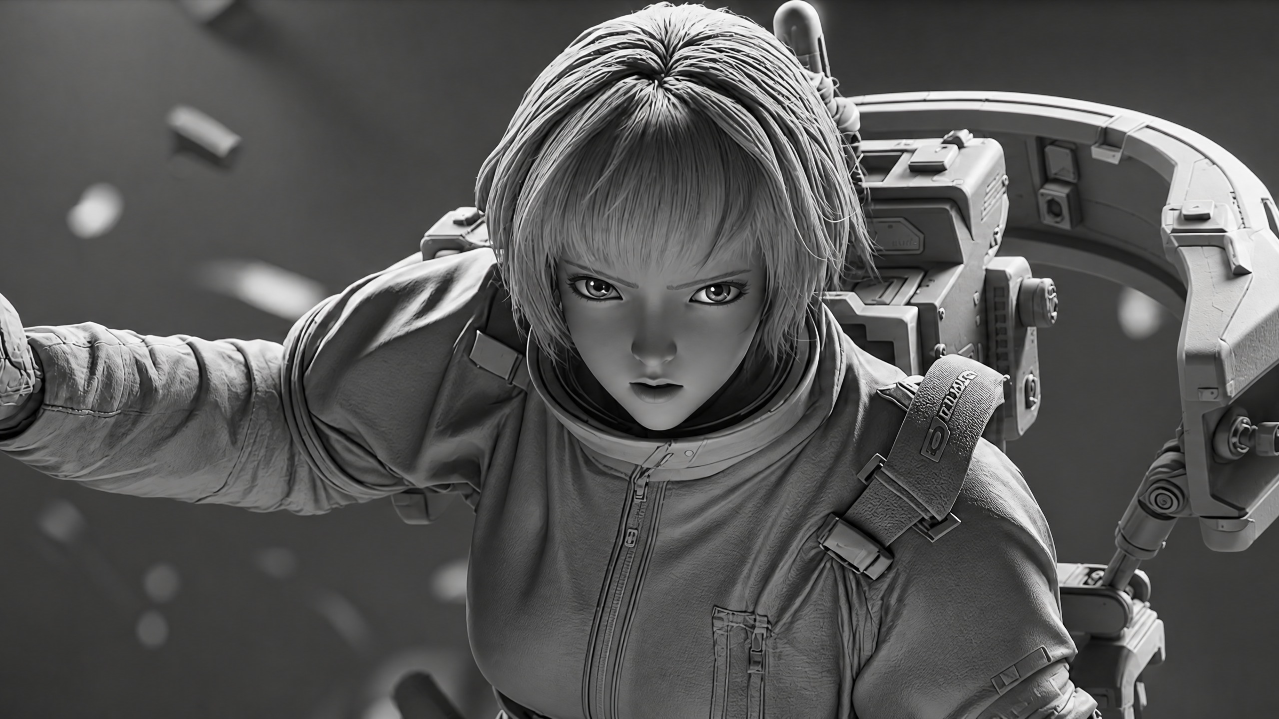 Bai Min test attachment