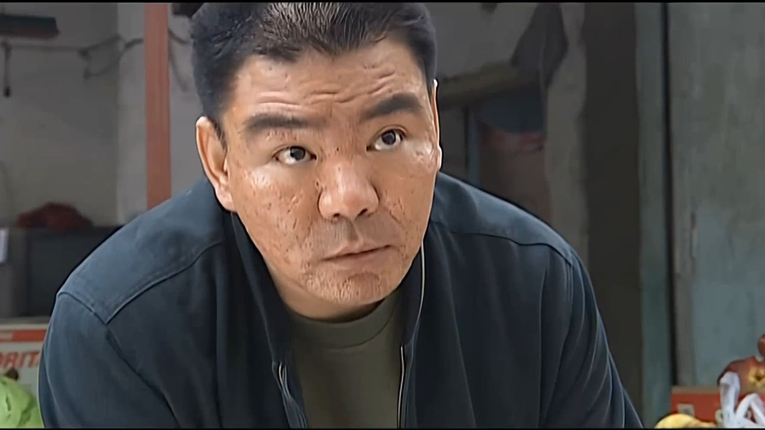 The melon stall owner was afraid for the xxth time that person would come to buy melons.