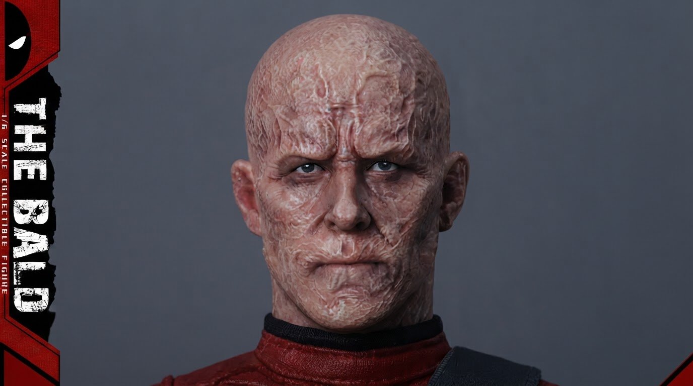 The Thing 1/6 scale collectible figure