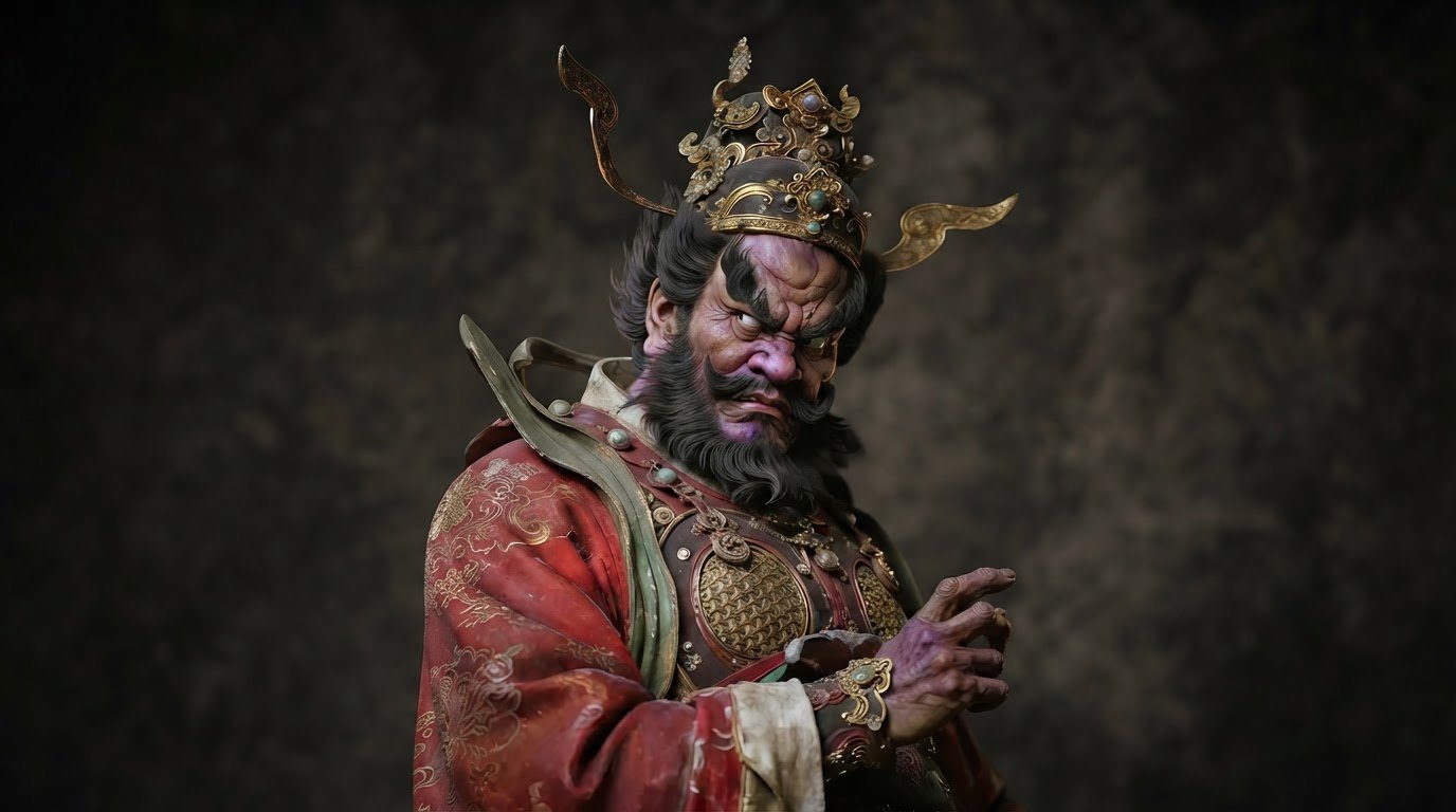 Zhong Kui